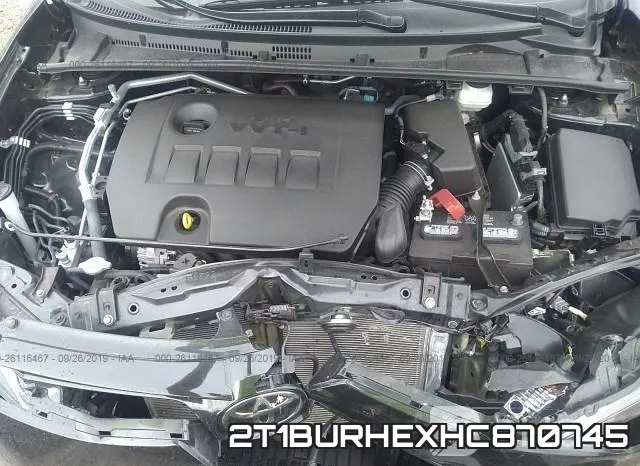 2T1BURHEXHC870745 фото 2