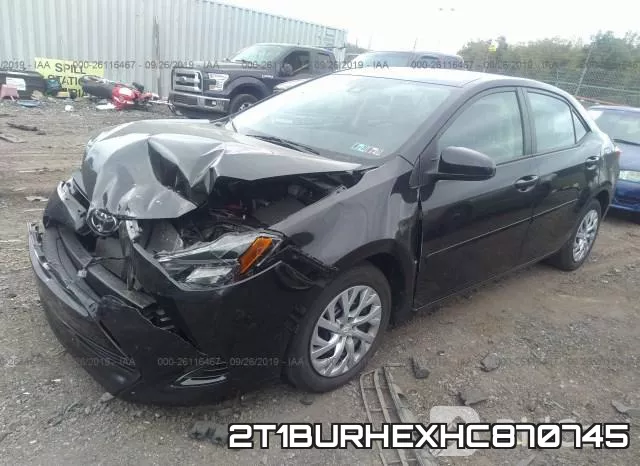 2T1BURHEXHC870745 фото 3