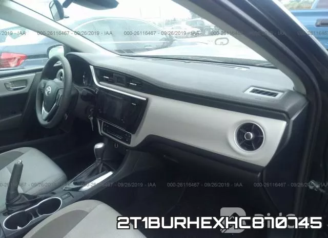 2T1BURHEXHC870745 фото 6