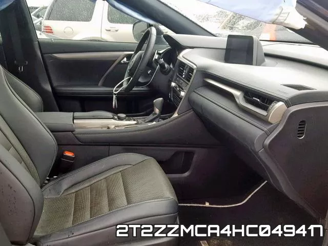 2T2ZZMCA4HC049417 фото 6