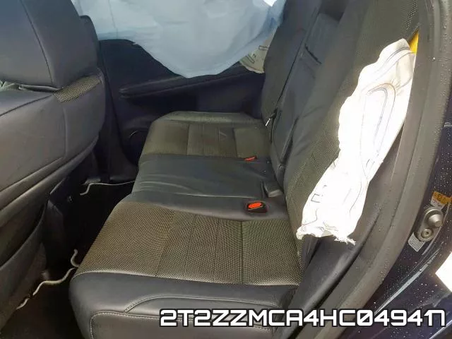 2T2ZZMCA4HC049417 фото 7