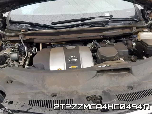 2T2ZZMCA4HC049417 фото 8