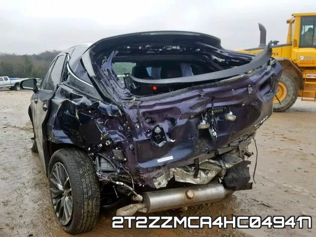 2T2ZZMCA4HC049417 фото 10