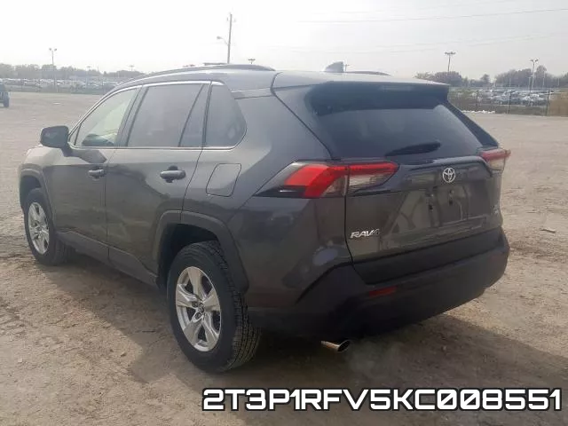 2T3P1RFV5KC008551 фото 4