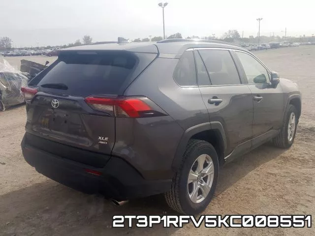 2T3P1RFV5KC008551 фото 5