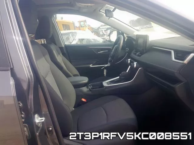 2T3P1RFV5KC008551 фото 6