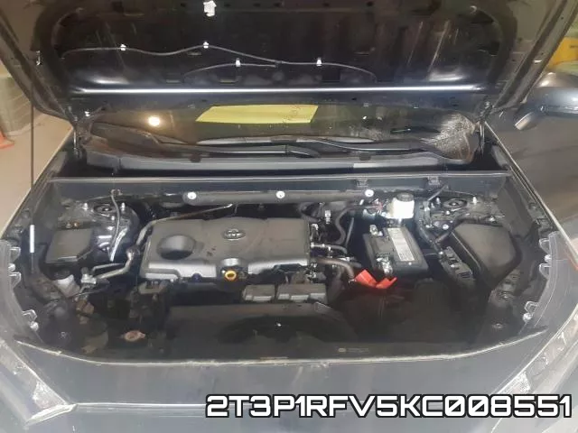 2T3P1RFV5KC008551 фото 8