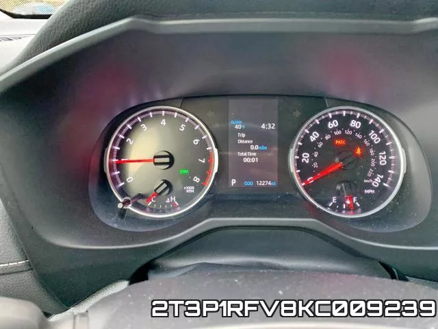 2T3P1RFV8KC009239 фото 2