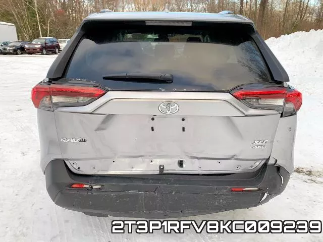 2T3P1RFV8KC009239 фото 6