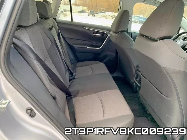 2T3P1RFV8KC009239 фото 8