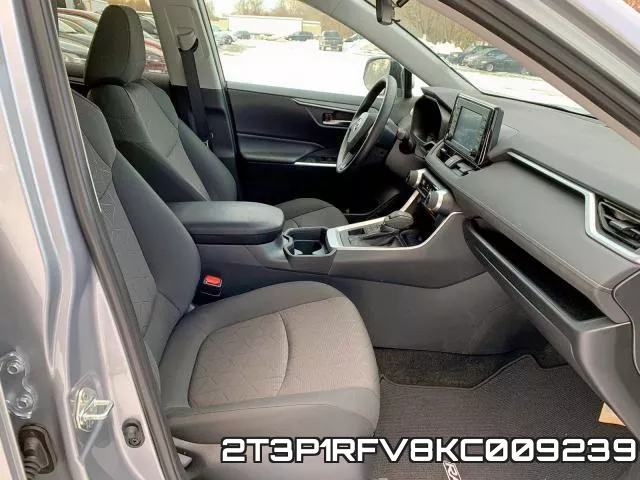 2T3P1RFV8KC009239 фото 9