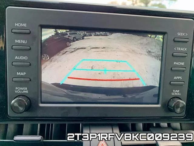 2T3P1RFV8KC009239 фото 10