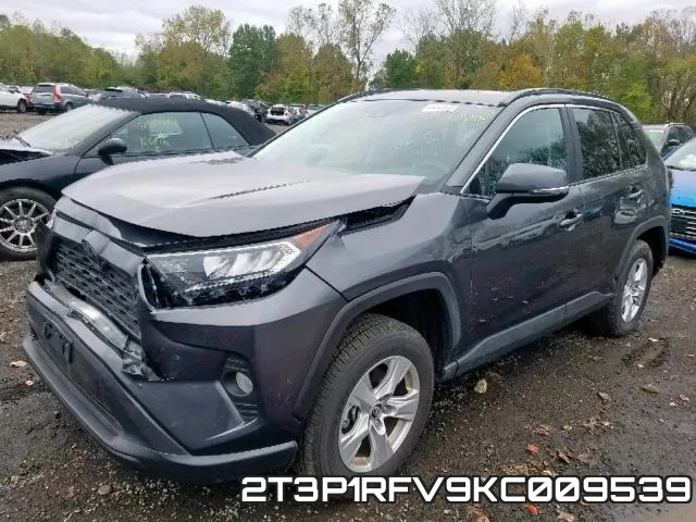 2T3P1RFV9KC009539 фото 3