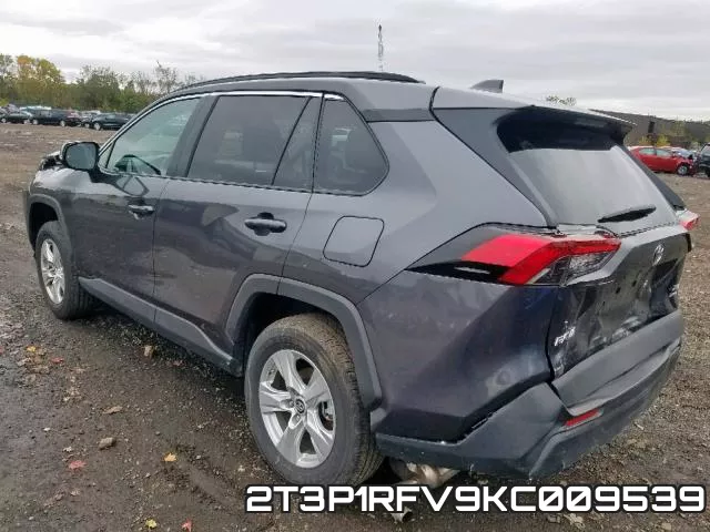 2T3P1RFV9KC009539 фото 4