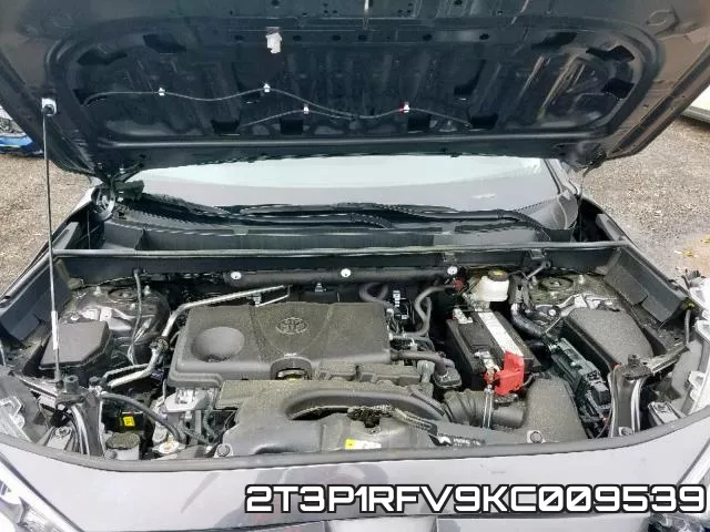 2T3P1RFV9KC009539 фото 8