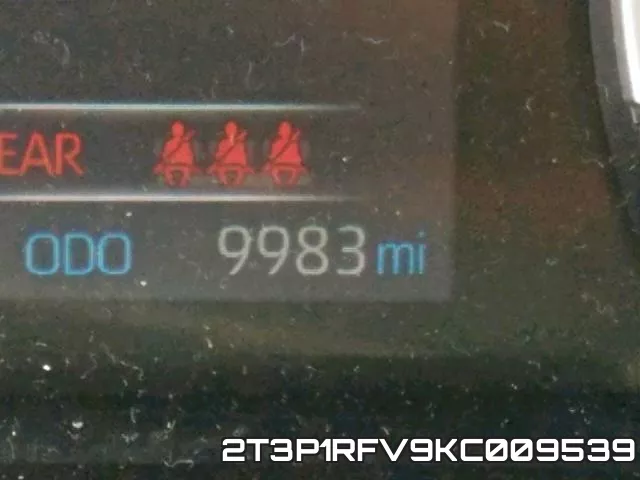 2T3P1RFV9KC009539 фото 9