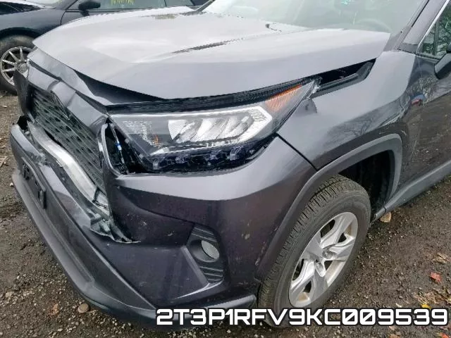 2T3P1RFV9KC009539 фото 10