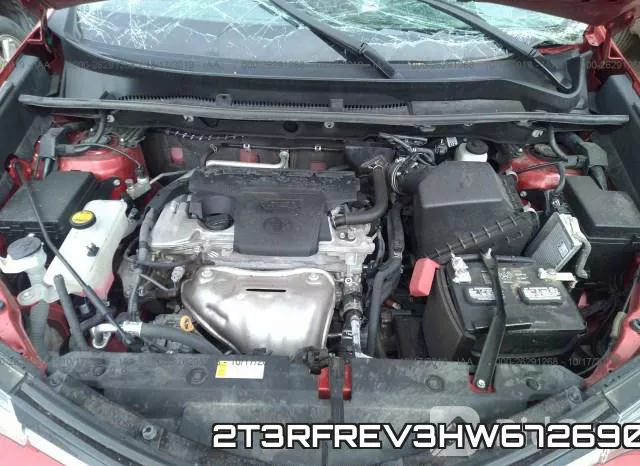 2T3RFREV3HW672690 фото 2