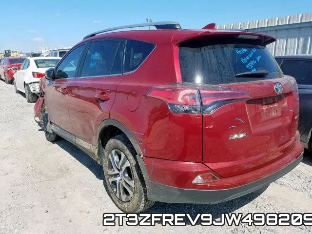 2T3ZFREV9JW498209 фото 4