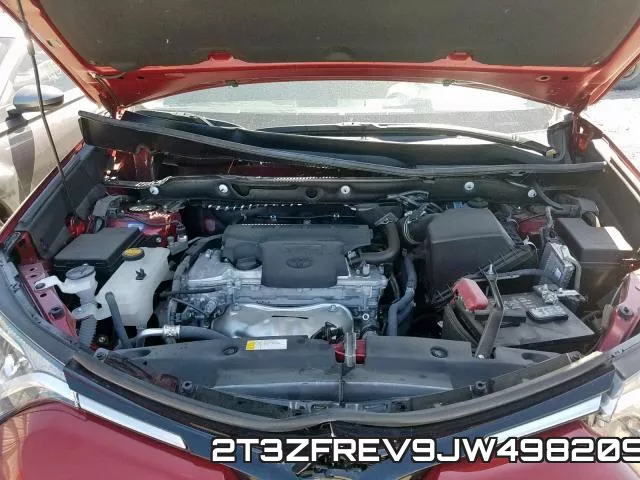 2T3ZFREV9JW498209 фото 8