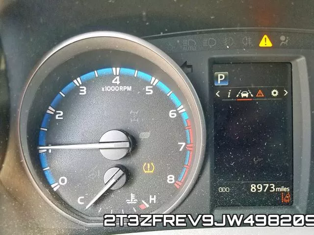 2T3ZFREV9JW498209 фото 9