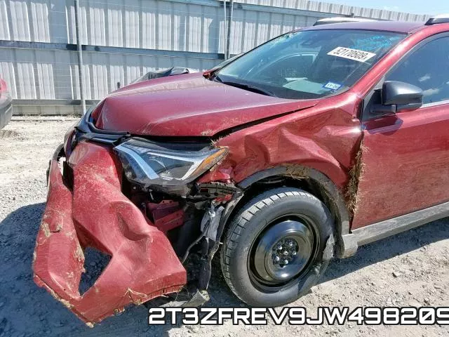 2T3ZFREV9JW498209 фото 10