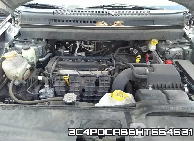 3C4PDCAB6HT564531 фото 2