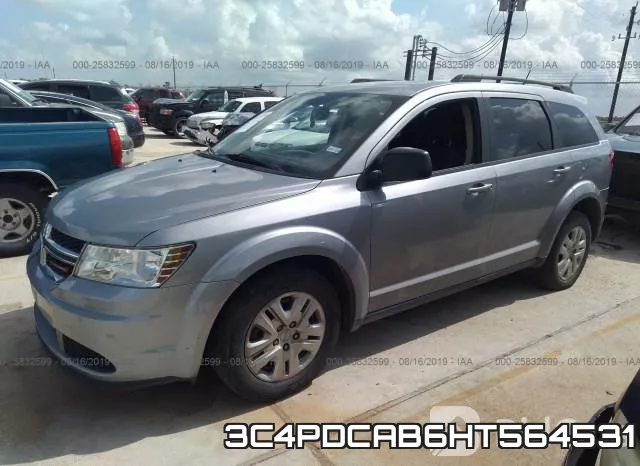 3C4PDCAB6HT564531 фото 3
