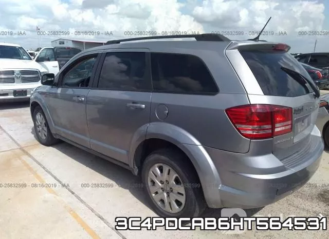3C4PDCAB6HT564531 фото 4