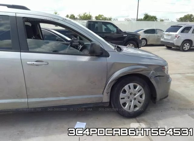 3C4PDCAB6HT564531 фото 7