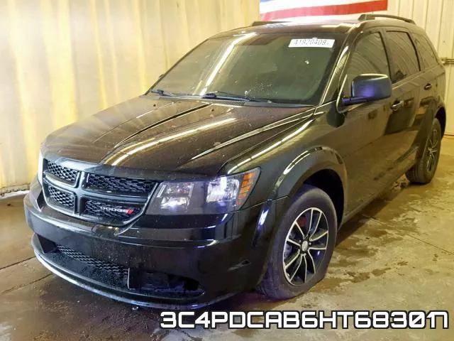 3C4PDCAB6HT683017 фото 2