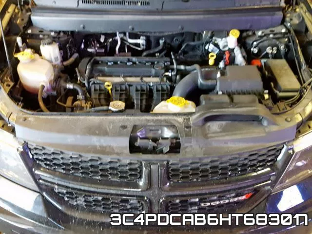 3C4PDCAB6HT683017 фото 7