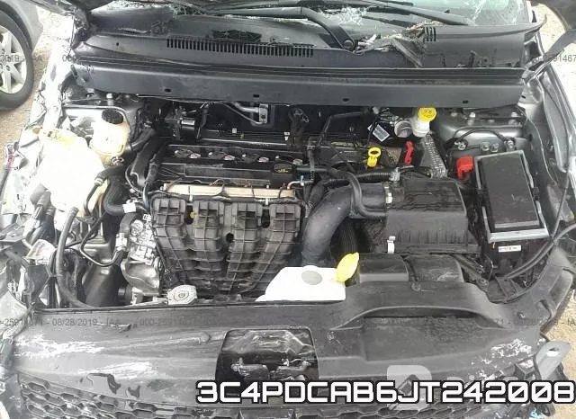 3C4PDCAB6JT242008 фото 2