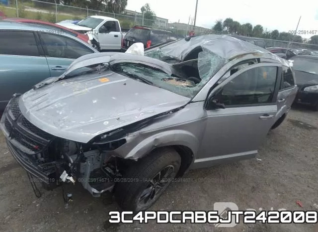 3C4PDCAB6JT242008 фото 3