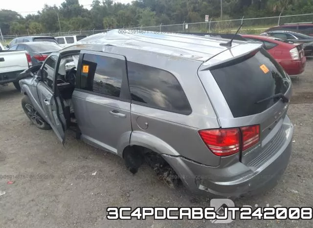 3C4PDCAB6JT242008 фото 4
