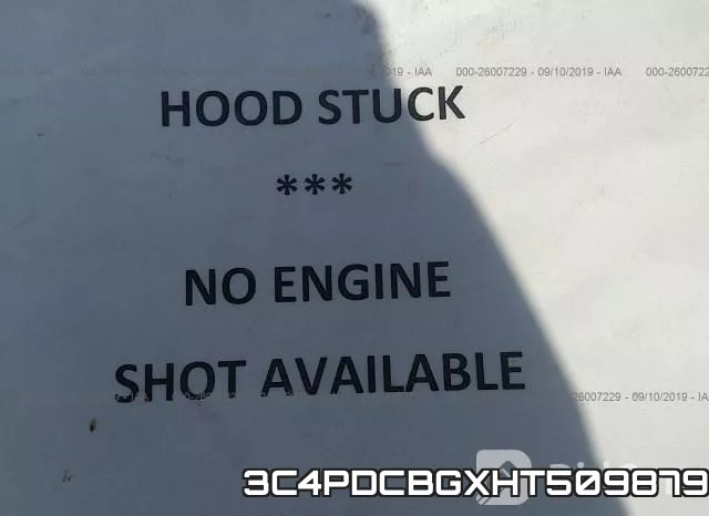3C4PDCBGXHT509879 фото 2