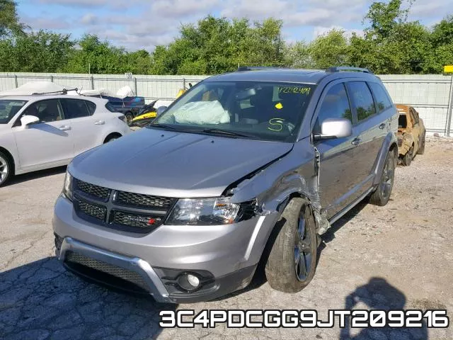 3C4PDCGG9JT209216 фото 3