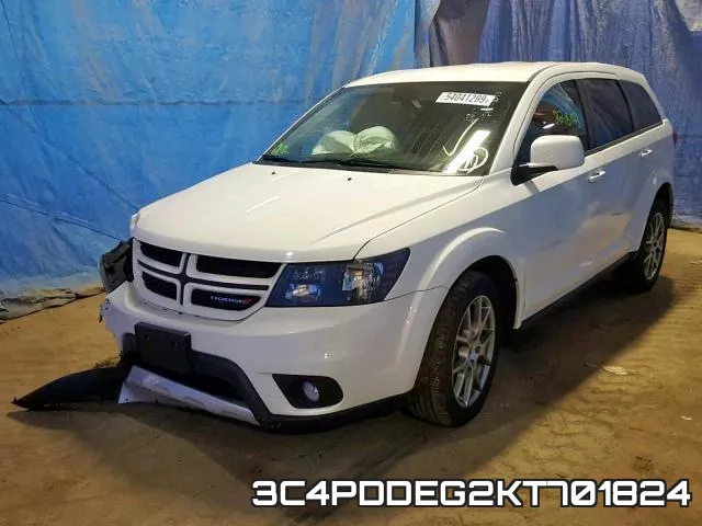 3C4PDDEG2KT701824 фото 3