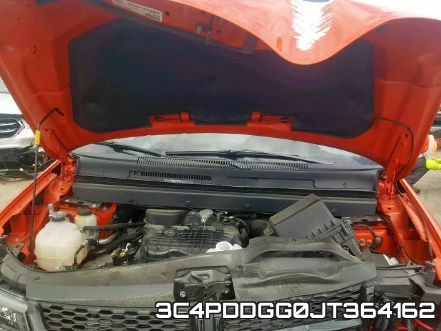 3C4PDDGG0JT364162 фото 7