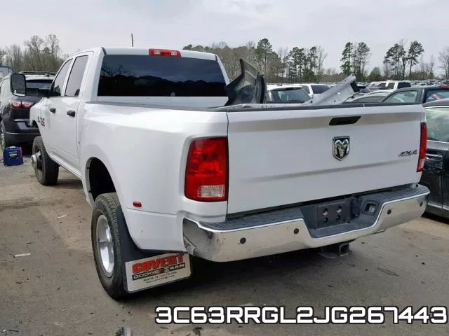 3C63RRGL2JG267443 фото 4