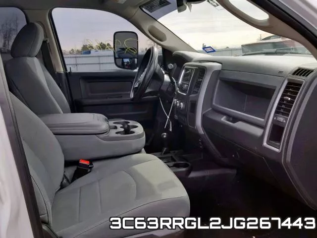 3C63RRGL2JG267443 фото 6