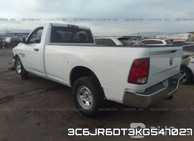 3C6JR6DT3KG547027 фото 4