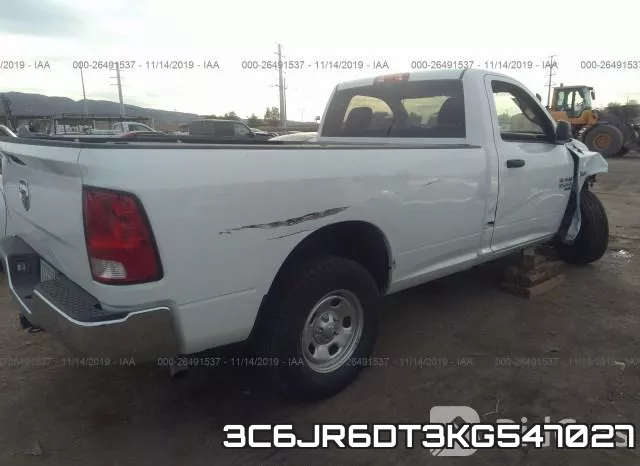 3C6JR6DT3KG547027 фото 5