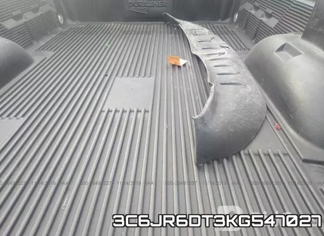 3C6JR6DT3KG547027 фото 9