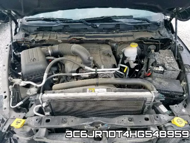 3C6JR7DT4HG548959 фото 8