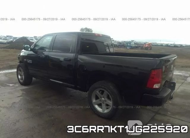3C6RR7KT1JG225920 фото 4