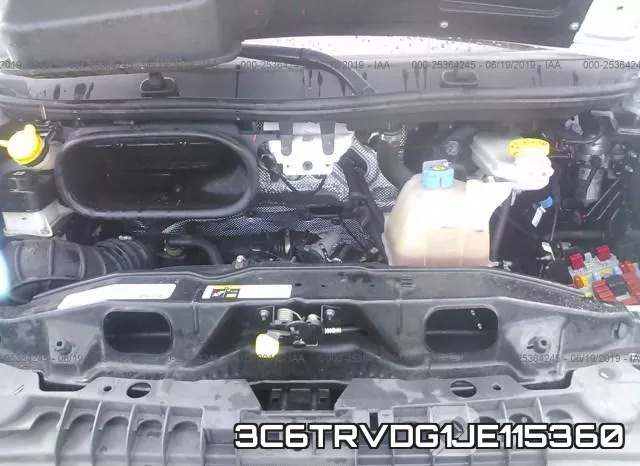 3C6TRVDG1JE115360 фото 2