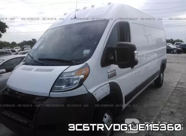 3C6TRVDG1JE115360 фото 3