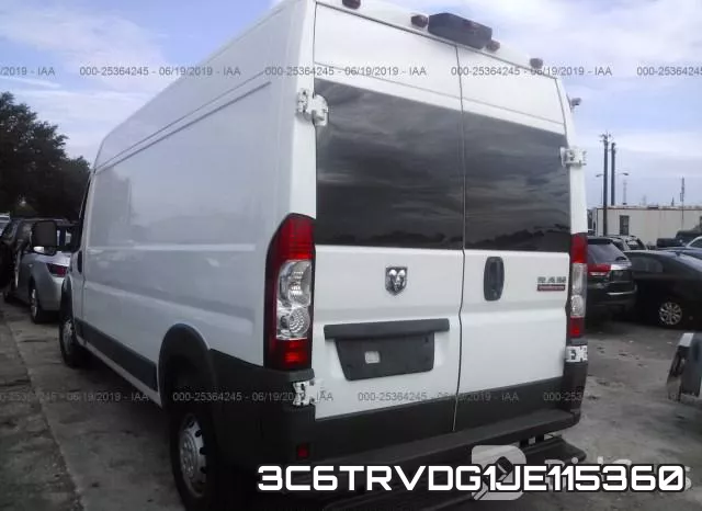 3C6TRVDG1JE115360 фото 4