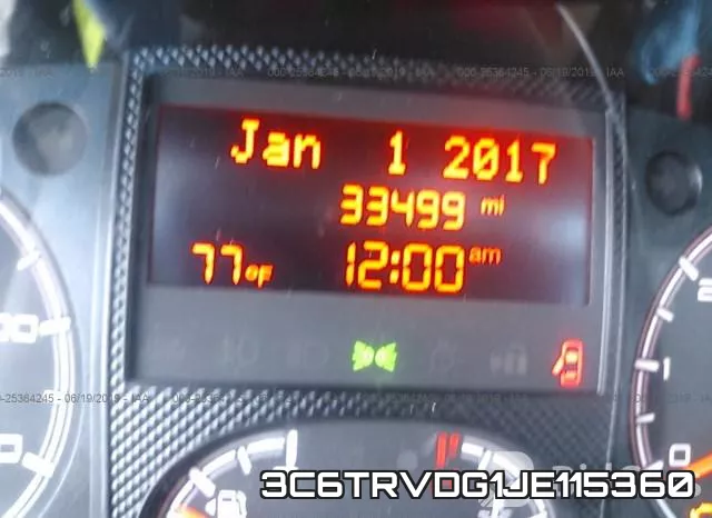 3C6TRVDG1JE115360 фото 8